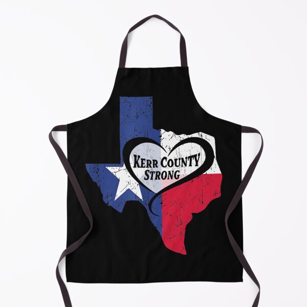 Item preview, Kerr County Strong Hope Strength Community Texas designed and sold by waikibi ⭐⭐⭐⭐⭐.