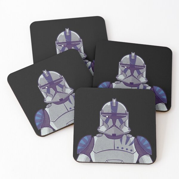 Item preview, Clone Trooper Kano designed and sold by StickyMcSticker.