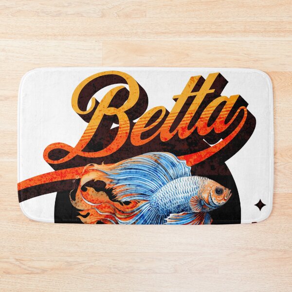 Item preview, Living my betta life designed and sold by obscurax art.