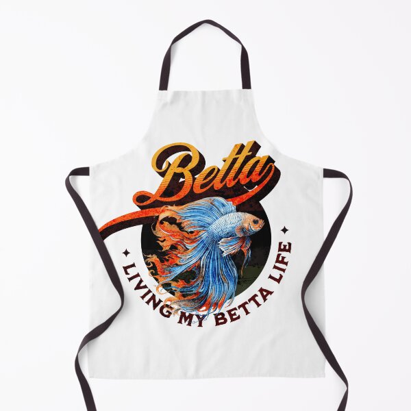 Item preview, Living my betta life designed and sold by obscurax art.