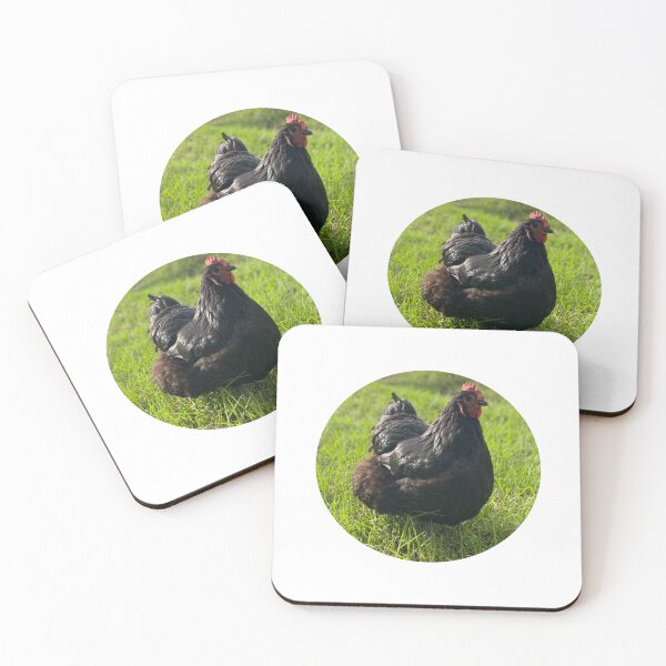 Item preview, Black Hen designed and sold by Evocative1.