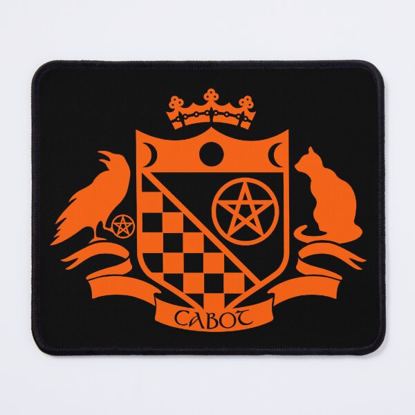 Item preview, Cabot Samhain Crest designed and sold by Cabot Kent  Hermetic Temple.
