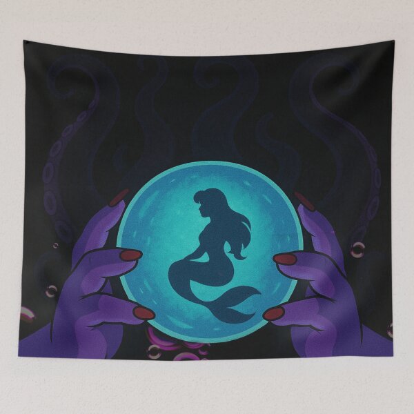 Item preview, Poor unfortunate soul! designed and sold by ~ Th*mas ~.