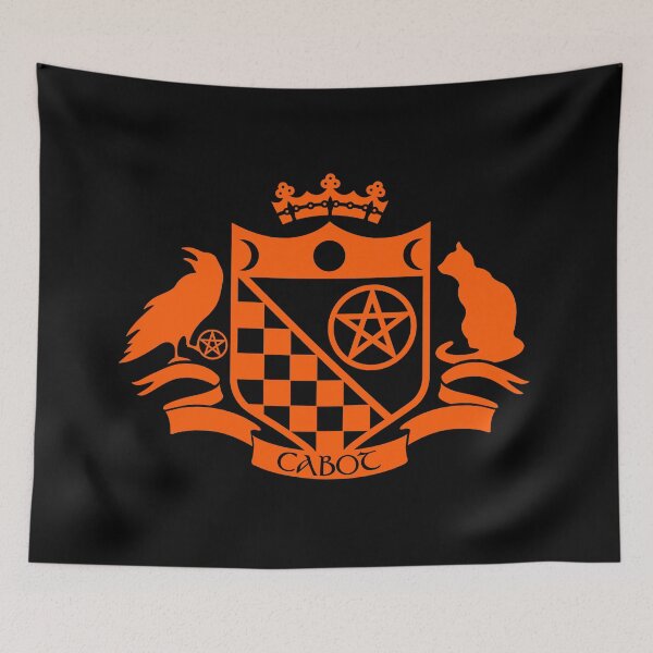Item preview, Cabot Samhain Crest designed and sold by Cabot Kent  Hermetic Temple.