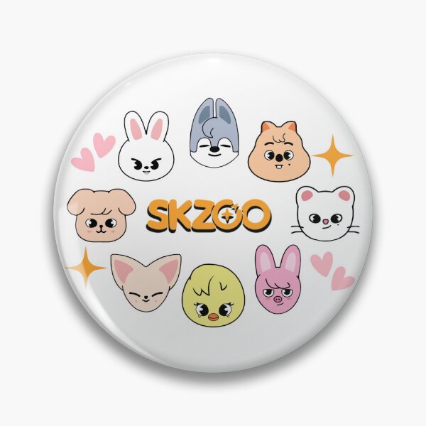 Item preview, Skzoo Logo Ot8 designed and sold by Minima-Vulpes.