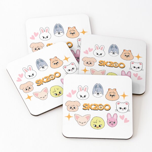 Item preview, Skzoo Logo Ot8 designed and sold by Minima-Vulpes.
