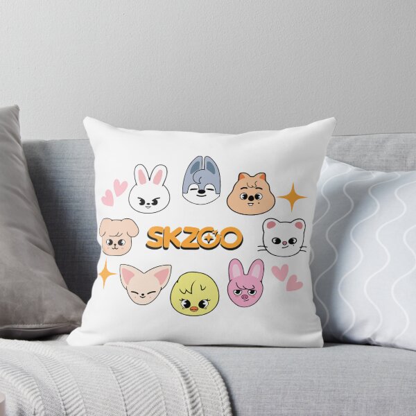 Item preview, Skzoo Logo Ot8 designed and sold by Minima-Vulpes.