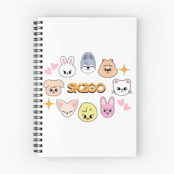 Item preview, Skzoo Logo Ot8 designed and sold by Minima-Vulpes.