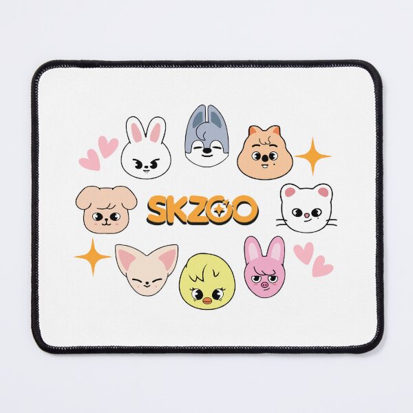 Item preview, Skzoo Logo Ot8 designed and sold by Minima-Vulpes.