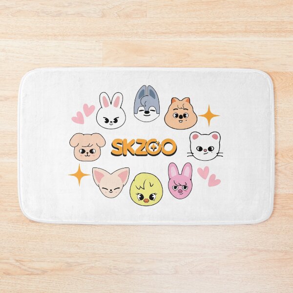 Item preview, Skzoo Logo Ot8 designed and sold by Minima-Vulpes.