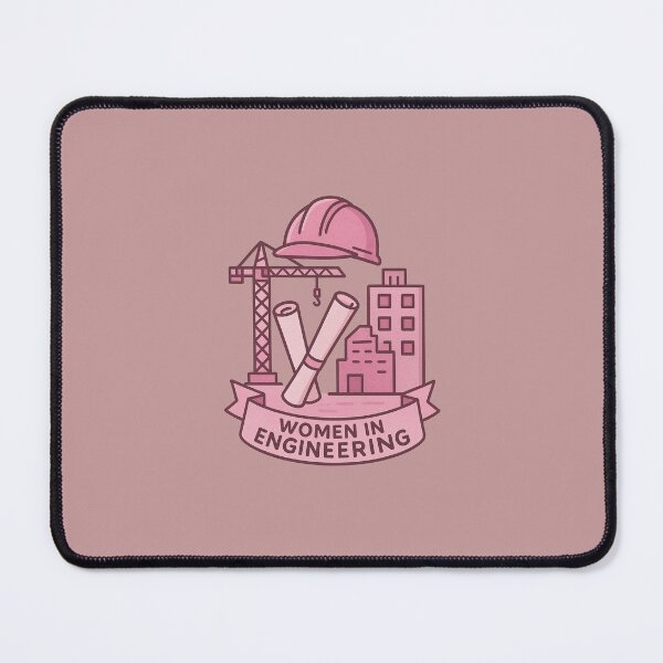 Item preview, Women in Engineering designed and sold by mcamore.