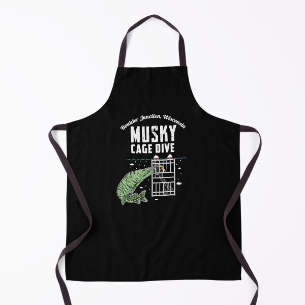 Item preview, Musky Cage Dive designed and sold by twHistory.