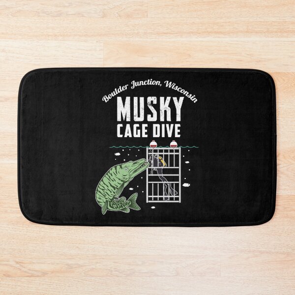 Item preview, Musky Cage Dive designed and sold by twHistory.