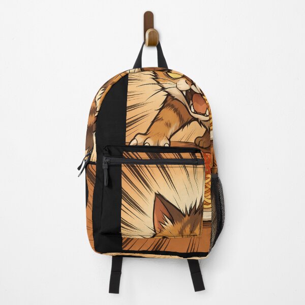 Item preview, Don’t Touch My Spaghetti – Furious Anime Cat Meme designed and sold by CesArt D..