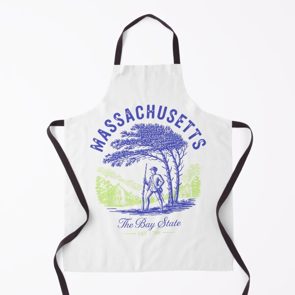 Item preview, Massachusetts | The Bay State | Est. 1788 designed and sold by SaltyLass.
