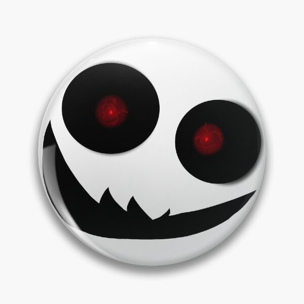 Item preview, Smiling Ghost Face  designed and sold by T-Draguuno.