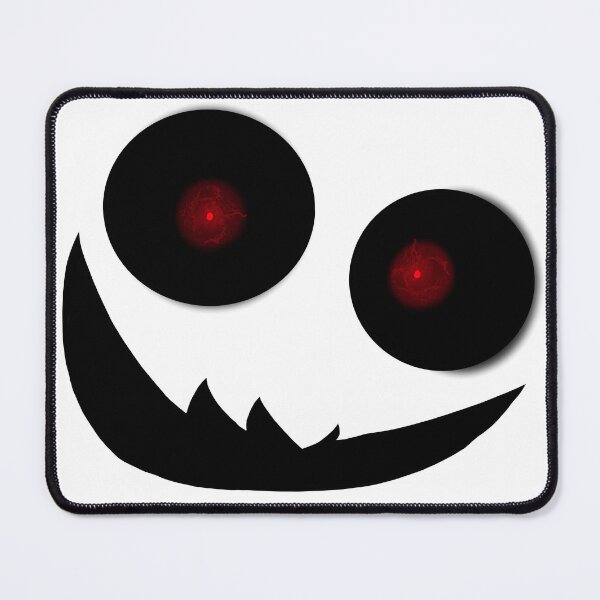 Item preview, Smiling Ghost Face designed and sold by T-Draguuno.