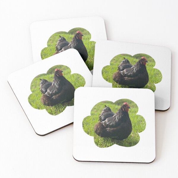 Item preview, Black hen designed and sold by Evocative1.
