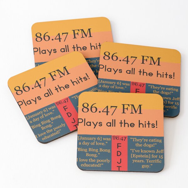 Item preview, 86.47 FM designed and sold by ZarTeeMan.