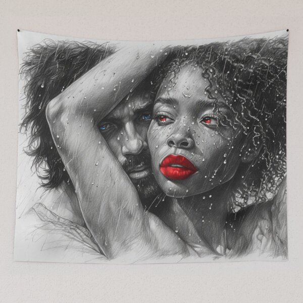 Item preview, Surrender To Love, Conquer Blindness designed and sold by DEZZYDCREATES.