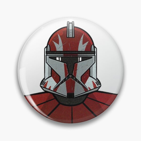 Item preview, Commander Ganch Phase I designed and sold by StickyMcSticker.