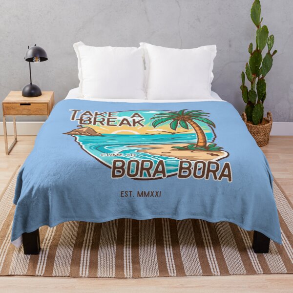 Item preview, Bora Bora designed and sold by Rue Market.