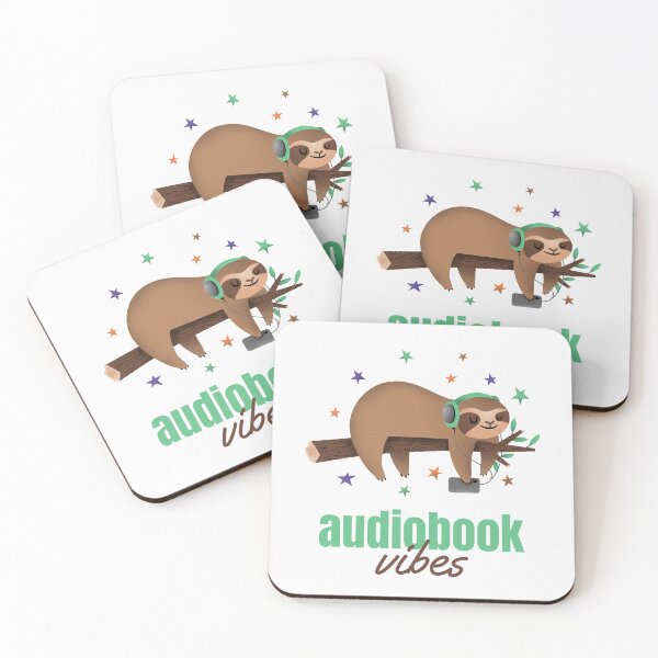 Item preview, audiobook vibes designed and sold by reshfamdesigns.