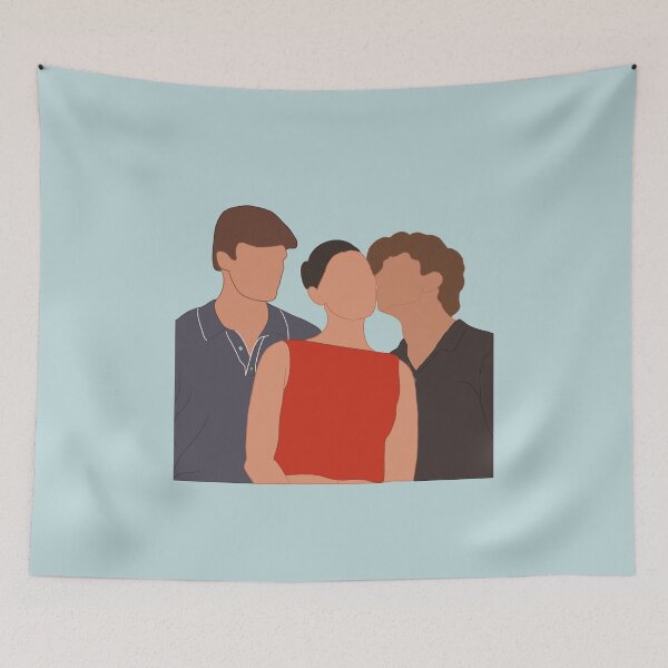 Item preview, the summer i turned pretty season 3 portrait  designed and sold by amyshira7.
