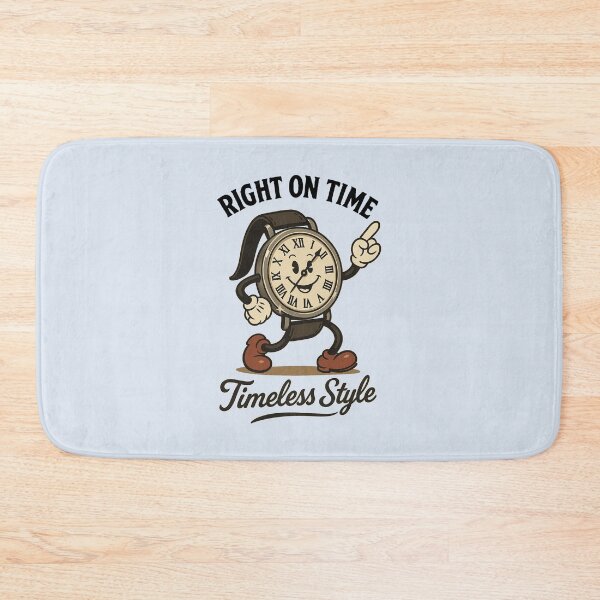 Item preview, Ticking Timmy – Vintage Cartoon Wristwatch designed and sold by HoopeStylee.