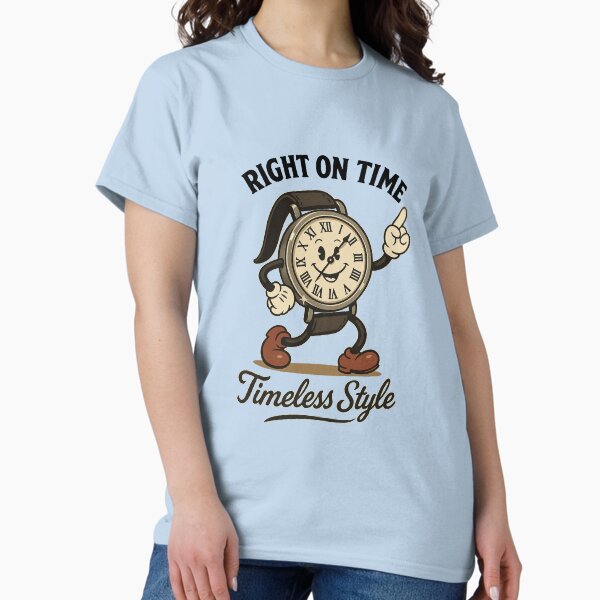 Item preview, Ticking Timmy – Vintage Cartoon Wristwatch designed and sold by HoopeStylee.