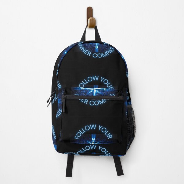 Item preview, Follow Your Inner Compass designed and sold by Planet Agora.