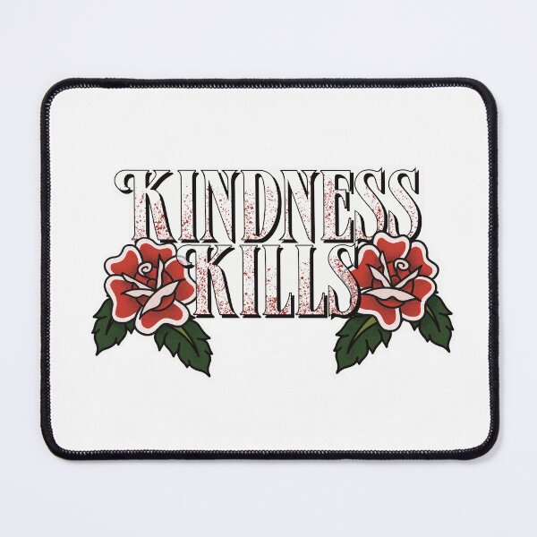 Item preview, Kindness Kills designed and sold by Theodosia  Grace.