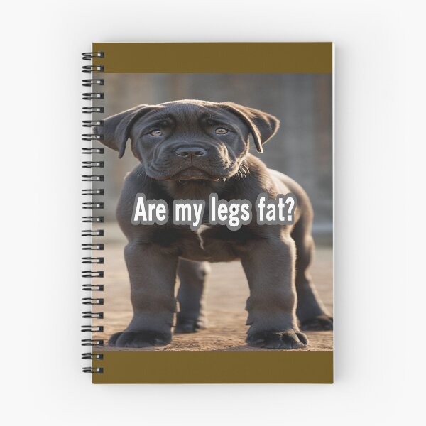 Item preview, Are My Legs Fat? designed and sold by Surreallytee.