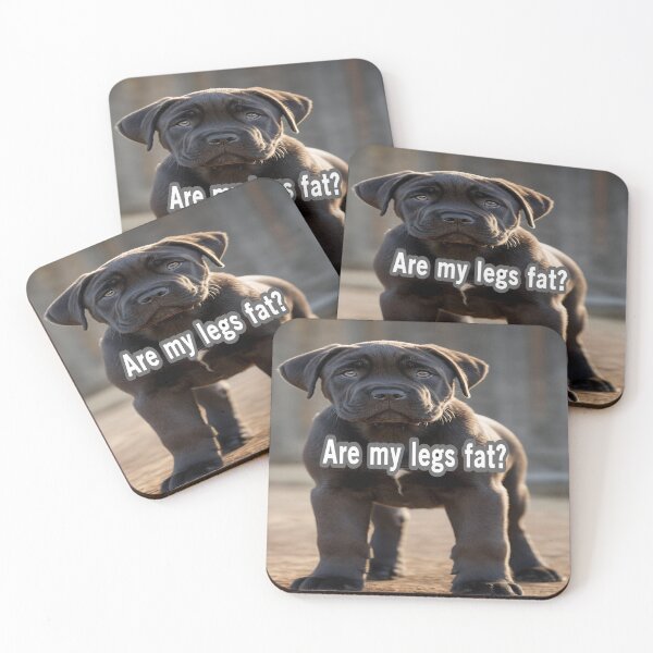 Item preview, Are My Legs Fat? designed and sold by Surreallytee.