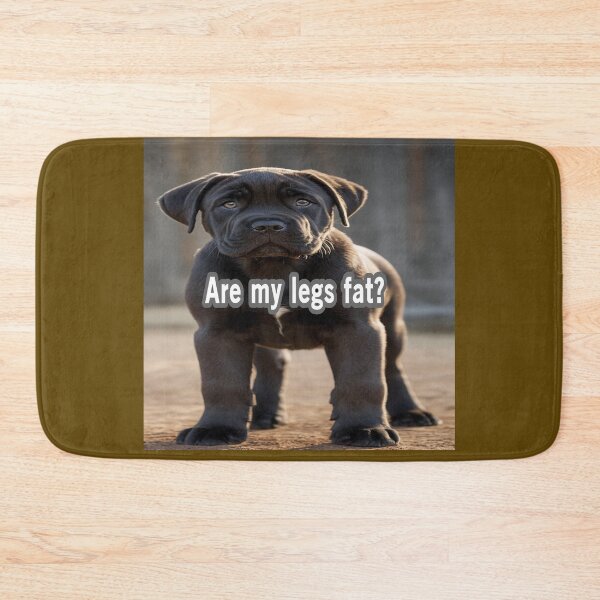 Item preview, Are My Legs Fat? designed and sold by Surreallytee.