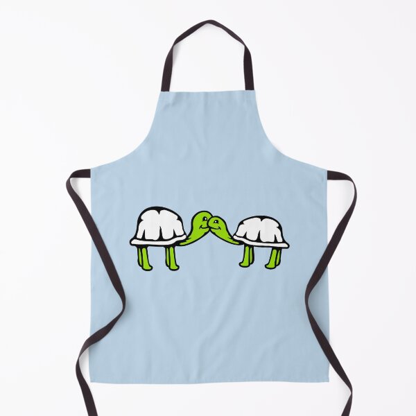 Item preview, 2 Turtle Love Couple Cuddling Romantic Valentine's Day designed and sold by shirt-o-mat.