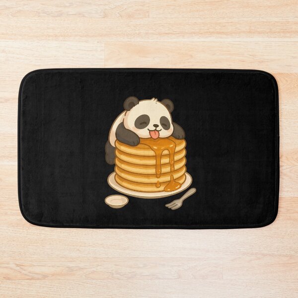 Item preview, Pancake Panda – Syrup Dreams designed and sold by CesArt  D..