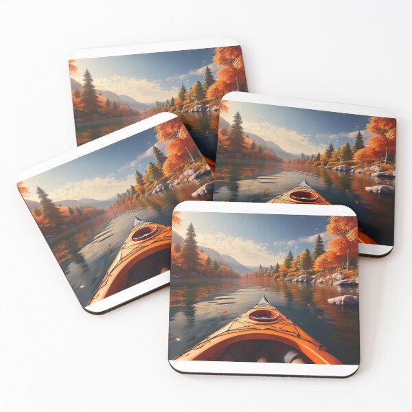 Item preview, Kayaking the great north designed and sold by photography5431.