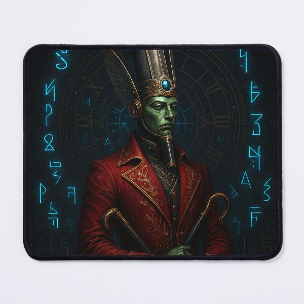 Item preview, Osiris Astral: Guardian of Eternal Time designed and sold by VidyoeDesigns67.
