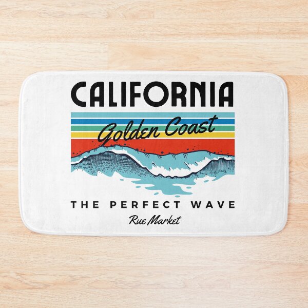 Item preview, California's Golden Coast designed and sold by Rue Market.
