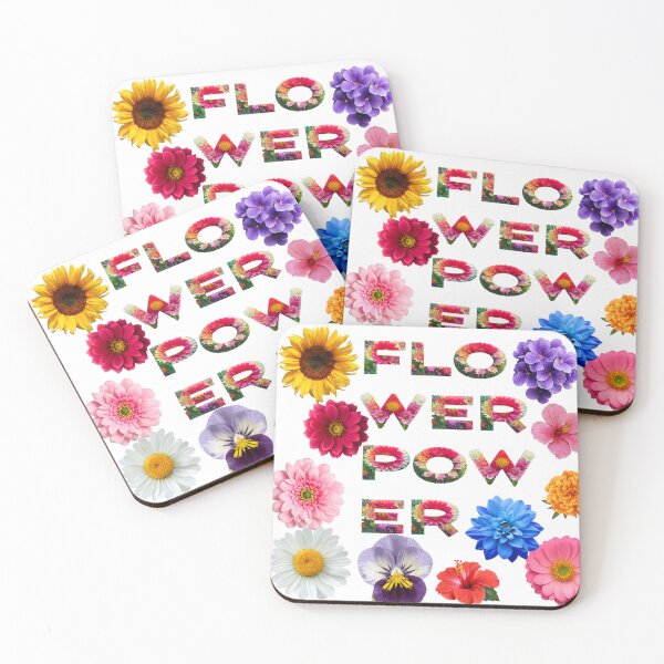 Item preview, Flower power designed and sold by Robert Lucio.