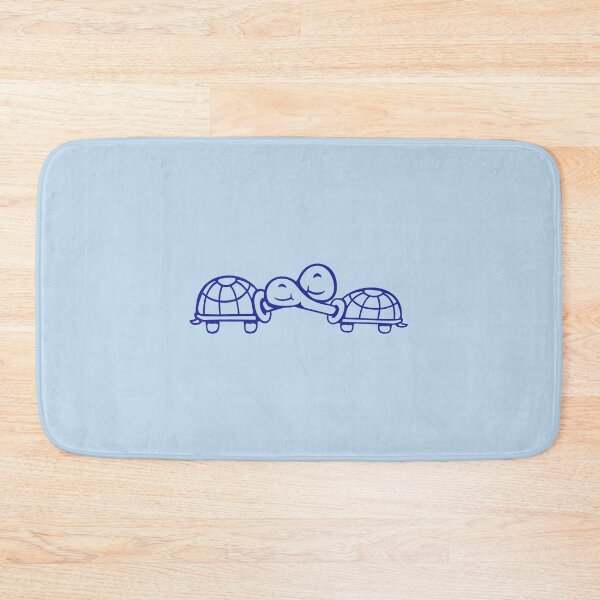 Item preview, 2 Turtle Love Couple Cuddling Romantic Valentine's Day designed and sold by shirt-o-mat.