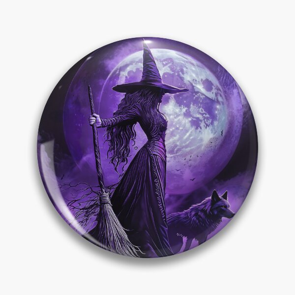 Item preview, Cabot Samhain Witch designed and sold by Cabot Kent  Hermetic Temple.