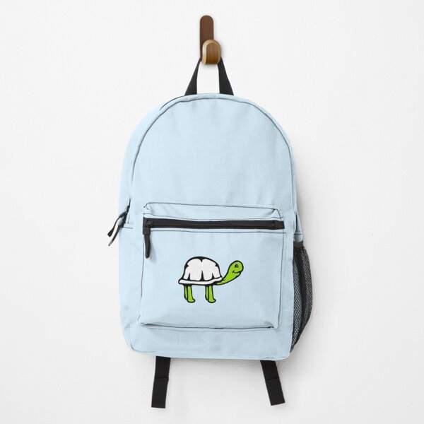 Item preview, Tortoise Pet Owner Happy Smile Cute Comic Cartoon designed and sold by shirt-o-mat.