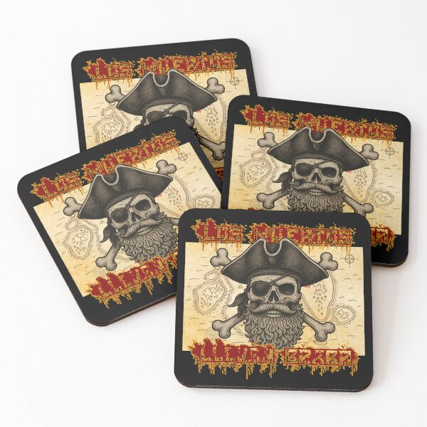 Item preview, Captain Bonebeard (Spanish) designed and sold by II IRONSKULLS II.