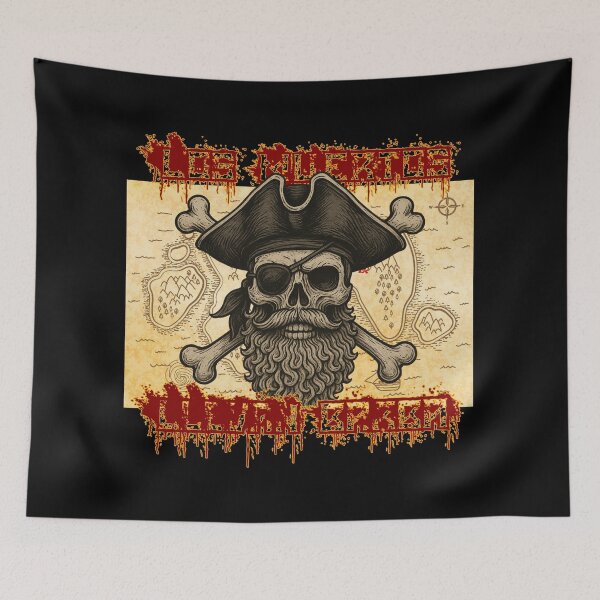 Item preview, Captain Bonebeard (Spanish) designed and sold by II IRONSKULLS II.
