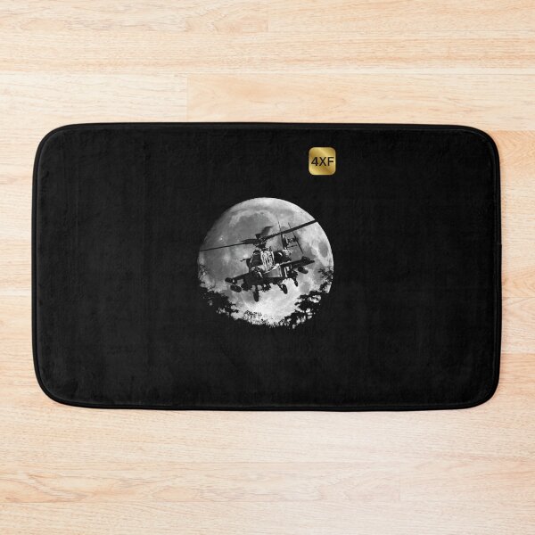 Item preview, Phantom Mission – Apache Strike in Moonlight Silhouette designed and sold by 4xF.