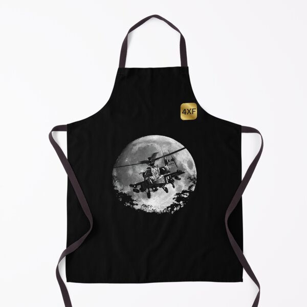Item preview, Phantom Mission – Apache Strike in Moonlight Silhouette designed and sold by 4xF.