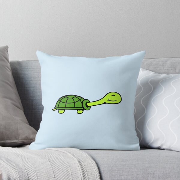 Item preview, Tortoise Pet Owner Happy Smile Cute Comic Cartoon designed and sold by shirt-o-mat.