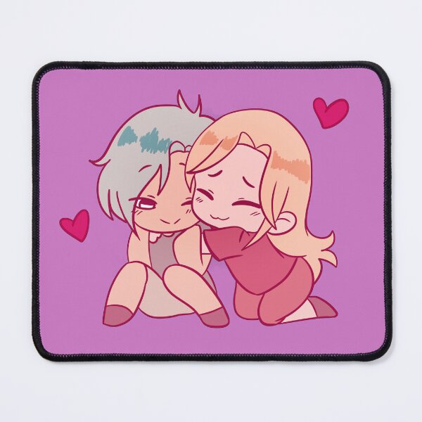 Item preview, Cute chibi hug designed and sold by RavenPlum.